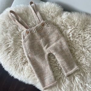 Zara baby overall